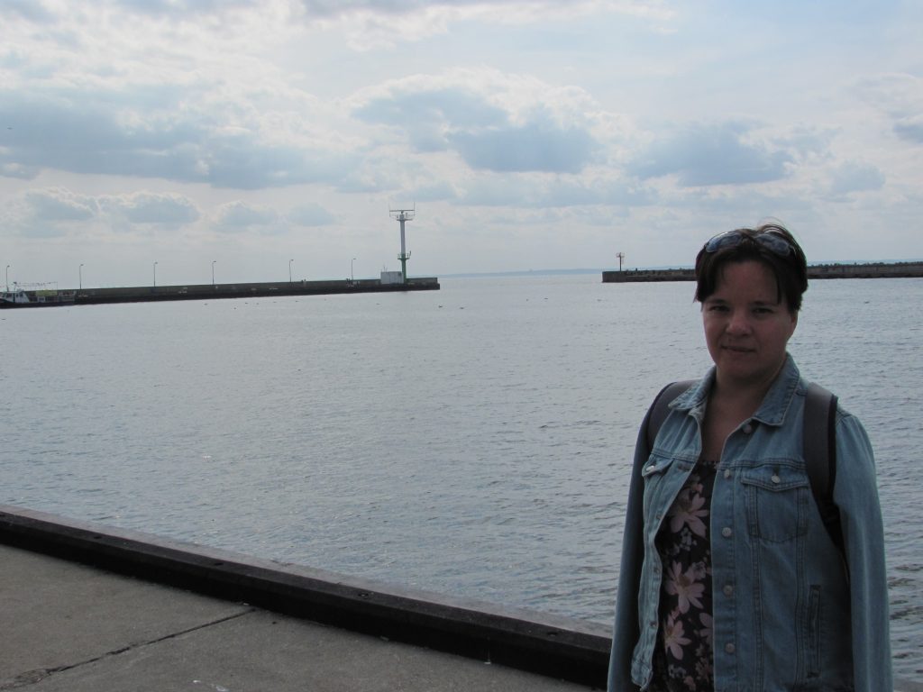 Port Morski (Hel/Pomorze; Polska)