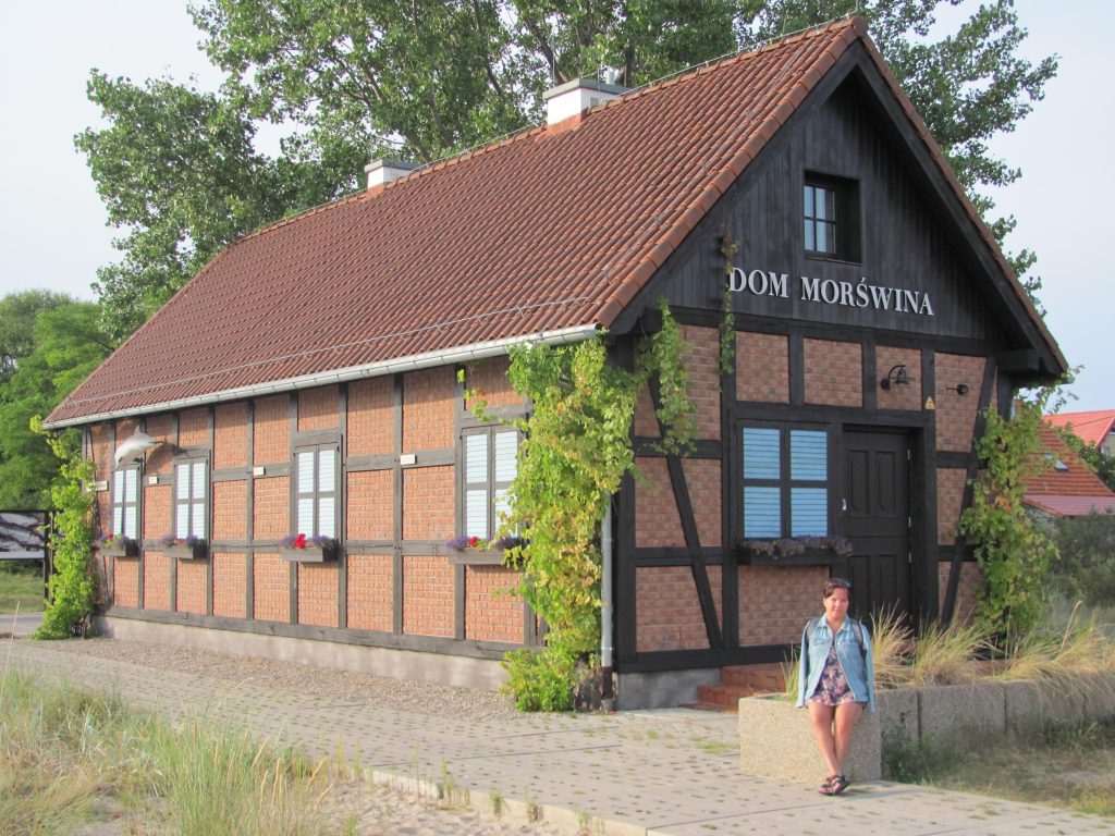 Pozdrowienia z Helu (Hel/Pomorze; Polska)