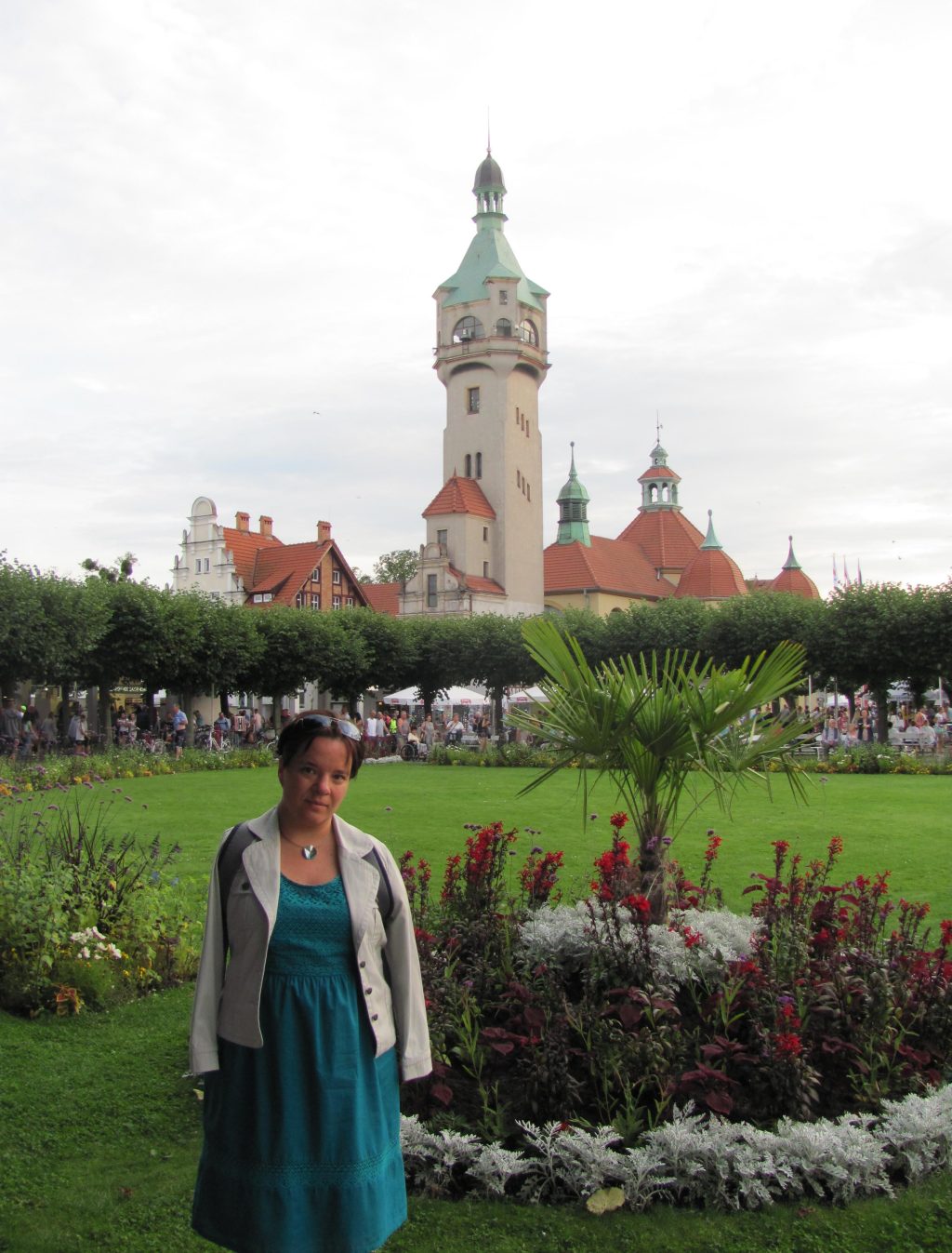 Latarnia Morska (Sopot/Pomorze; Polska)