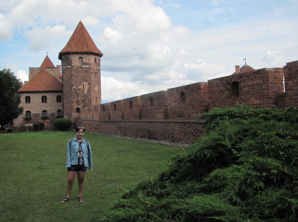 Zamek Krzyżacki (Malbork/Pomorze; Polska)