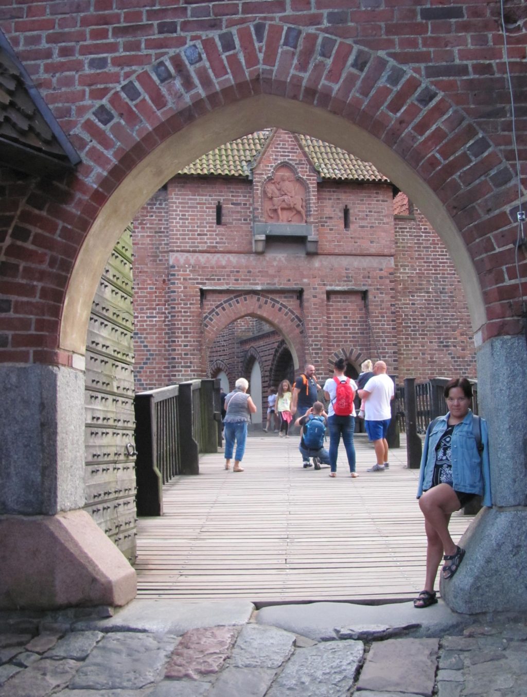 Zamek Krzyżacki (Malbork/Pomorze; Polska)