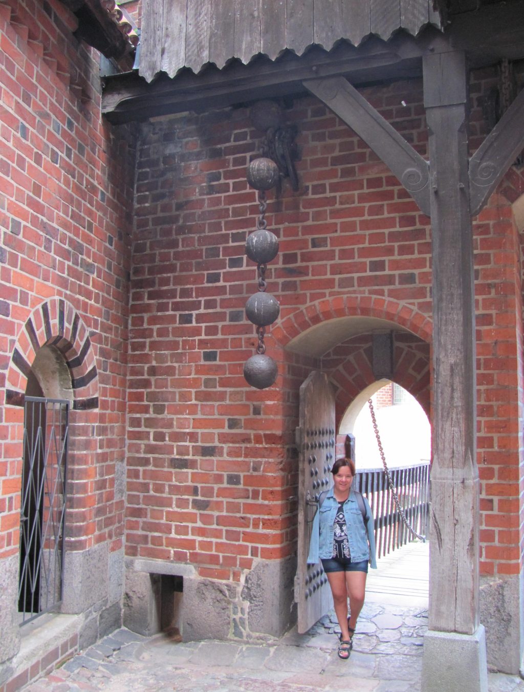 Zamek Krzyżacki (Malbork/Pomorze; Polska)