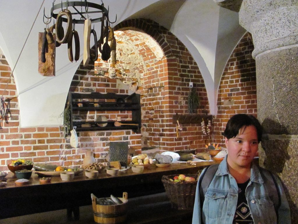 Zamek Krzyżacki (Malbork/Pomorze; Polska)