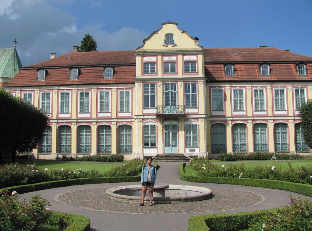 Pałac Opatów (Gdańsk/Pomorze; Polska)