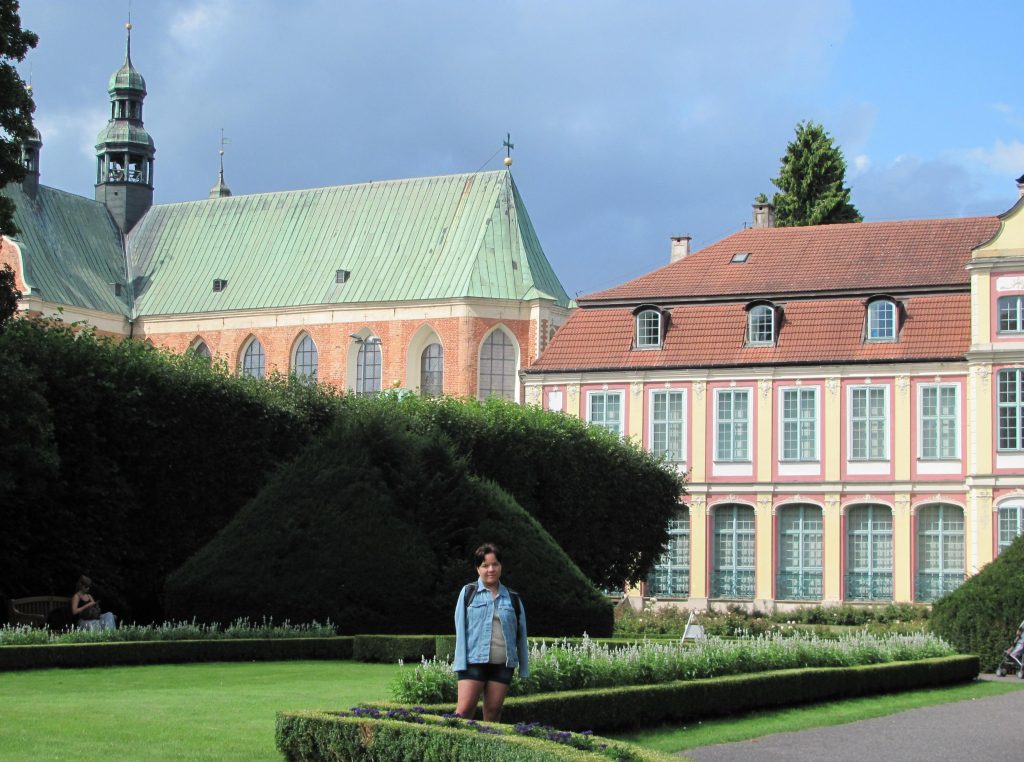 Pałac Opatów (Gdańsk/Pomorze; Polska)