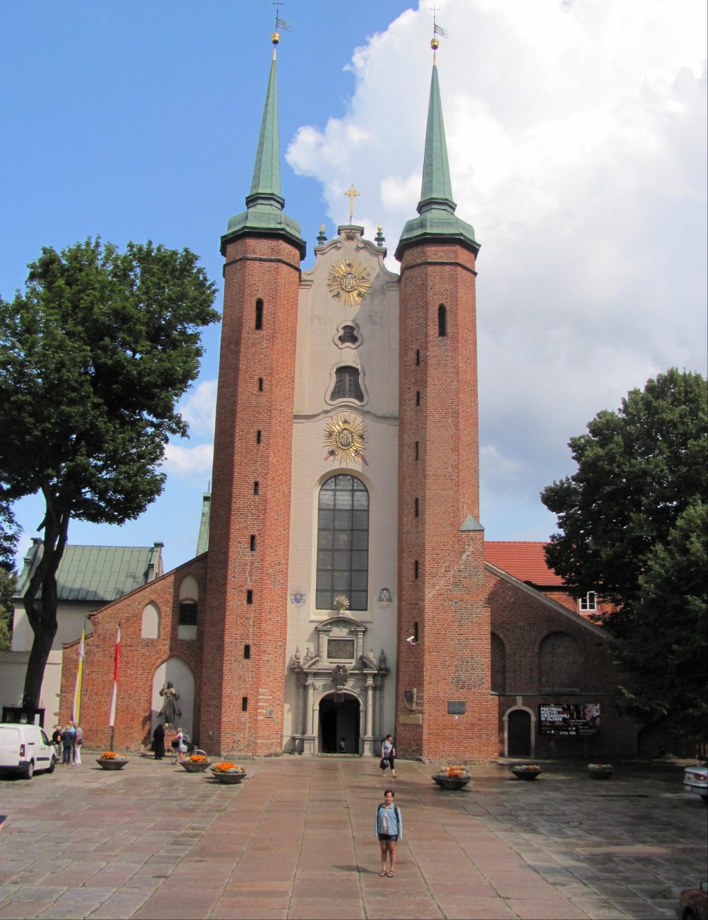 Bazylika Archidiecezjalna pw. Trójcy Świętej (Gdańsk/Pomorze; Polska)