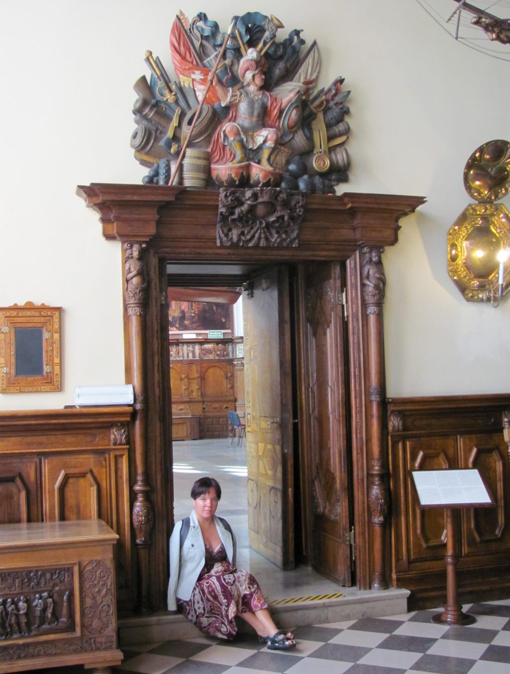 Dwór Artusa (Gdańsk/Pomorze; Polska)