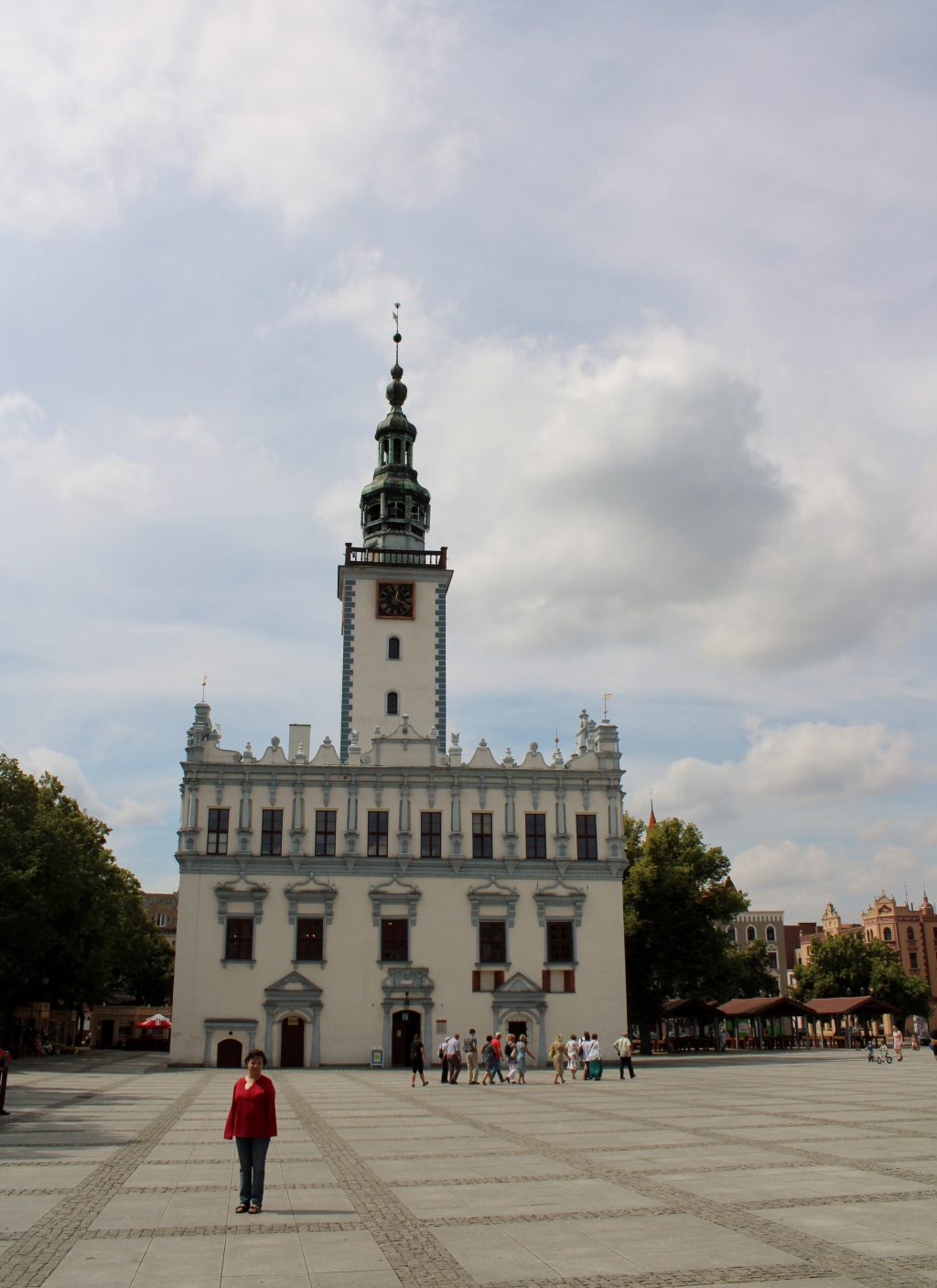 Ratusz (Chełmno/Kujawy; Polska)