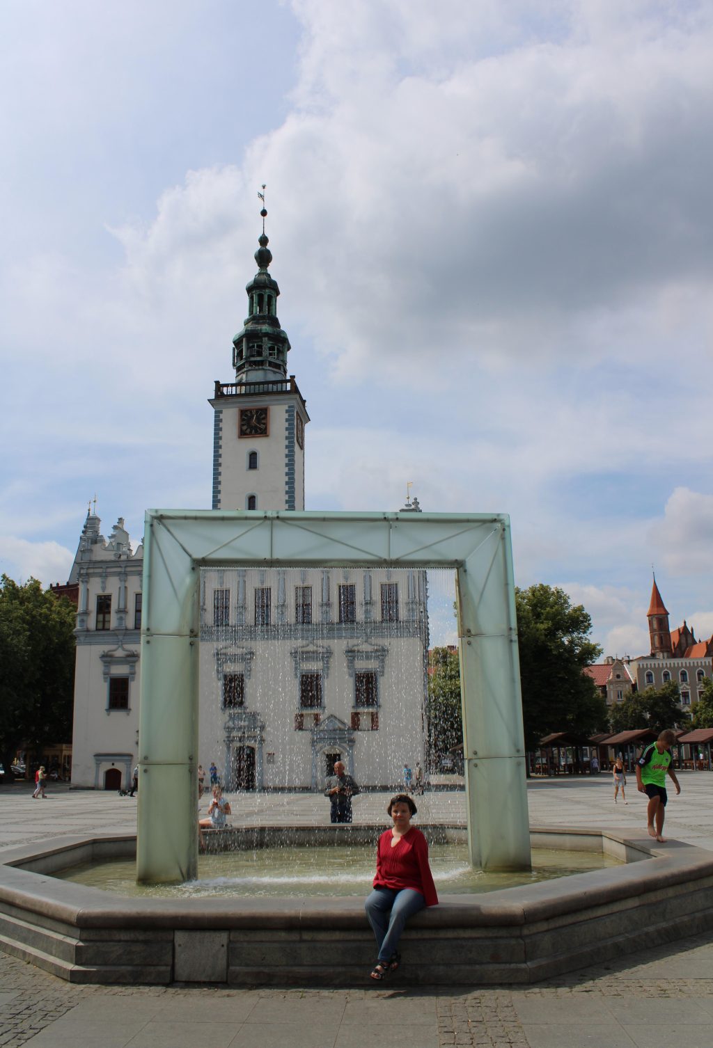 Ratusz (Chełmno/Kujawy; Polska)