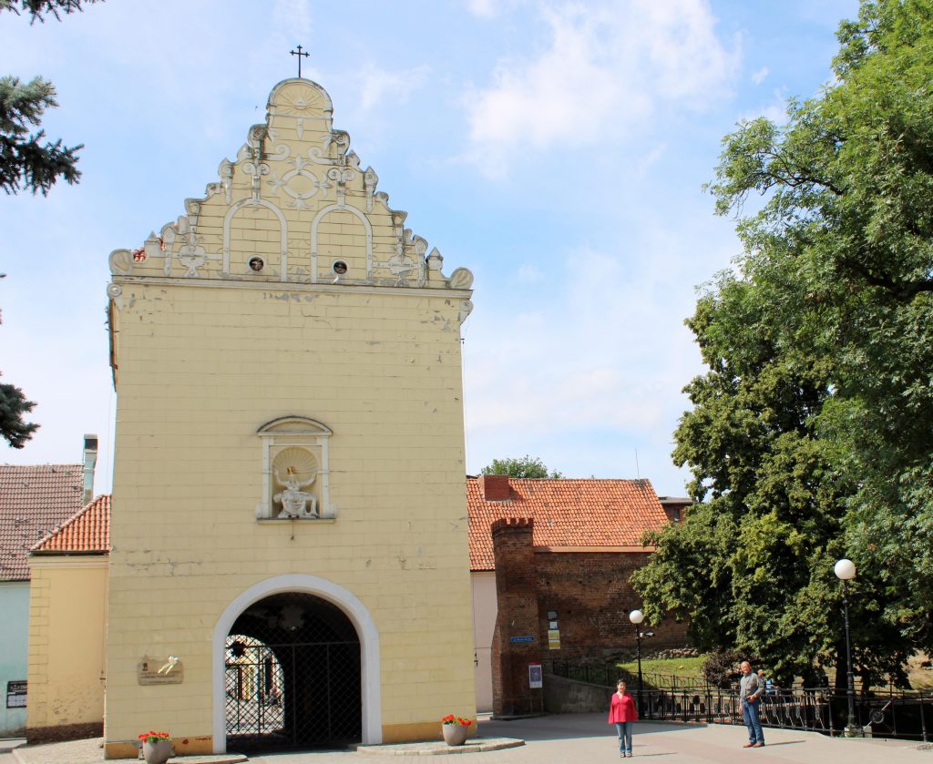 Brama Grudziądzka (Chełmno/Kujawy; Polska)