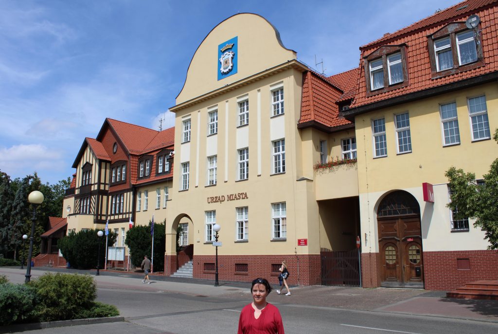 Urząd Miasta (Chełmno/Kujawy; Polska)