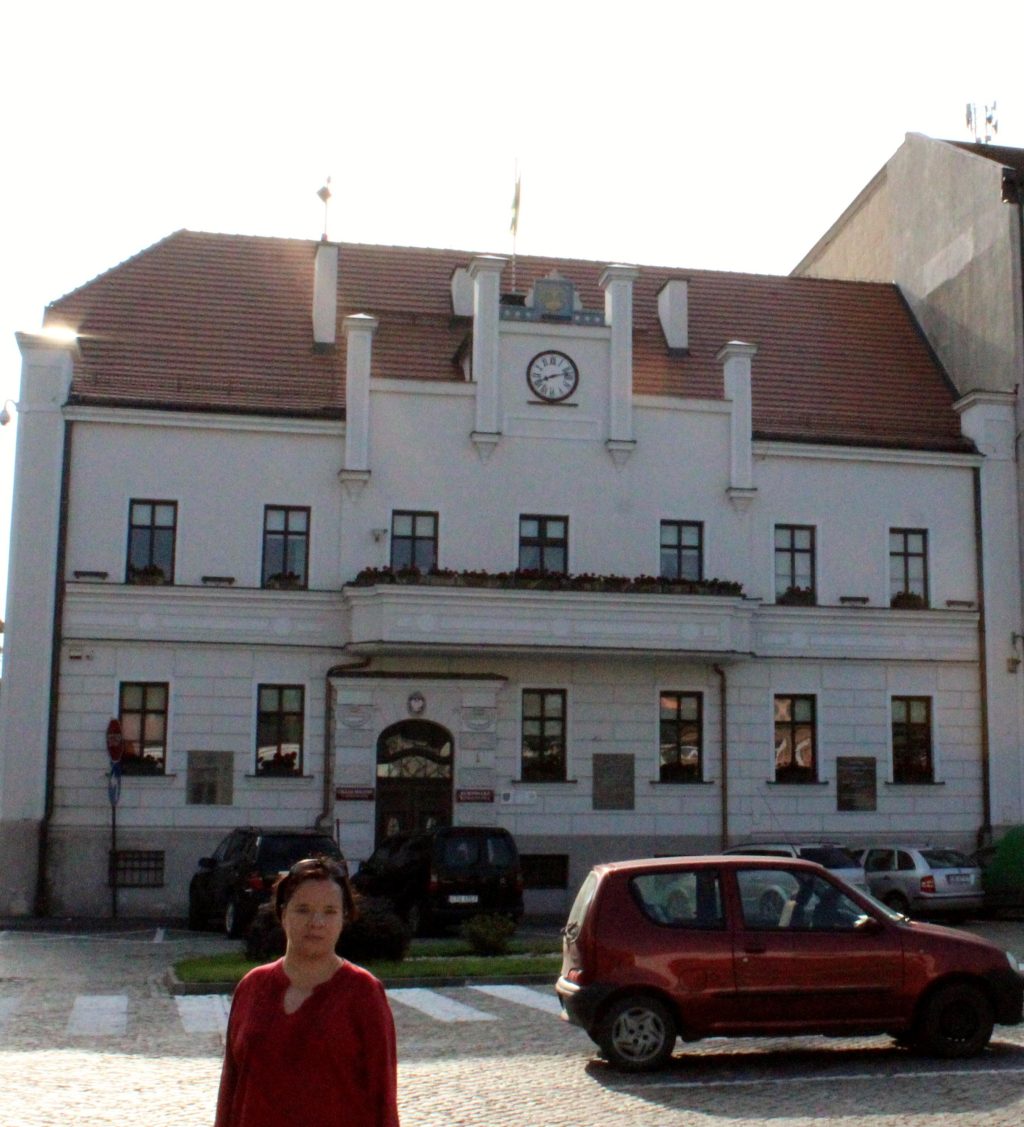 Ratusz (Koronowo/Kujawy; Polska)