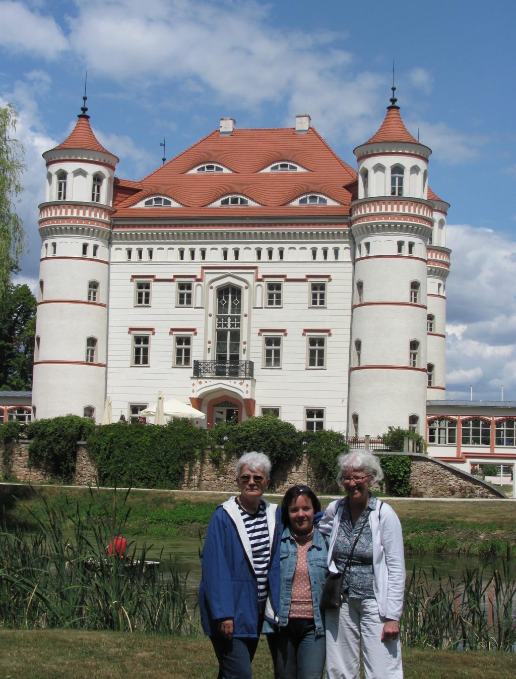 Pałac Wojanów (Wojanów/Dolny Śląsk; Polska)