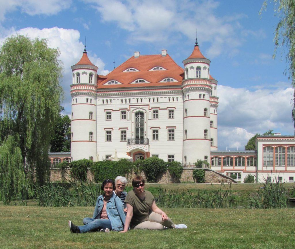 Pałac Wojanów (Wojanów/Dolny Śląsk; Polska)