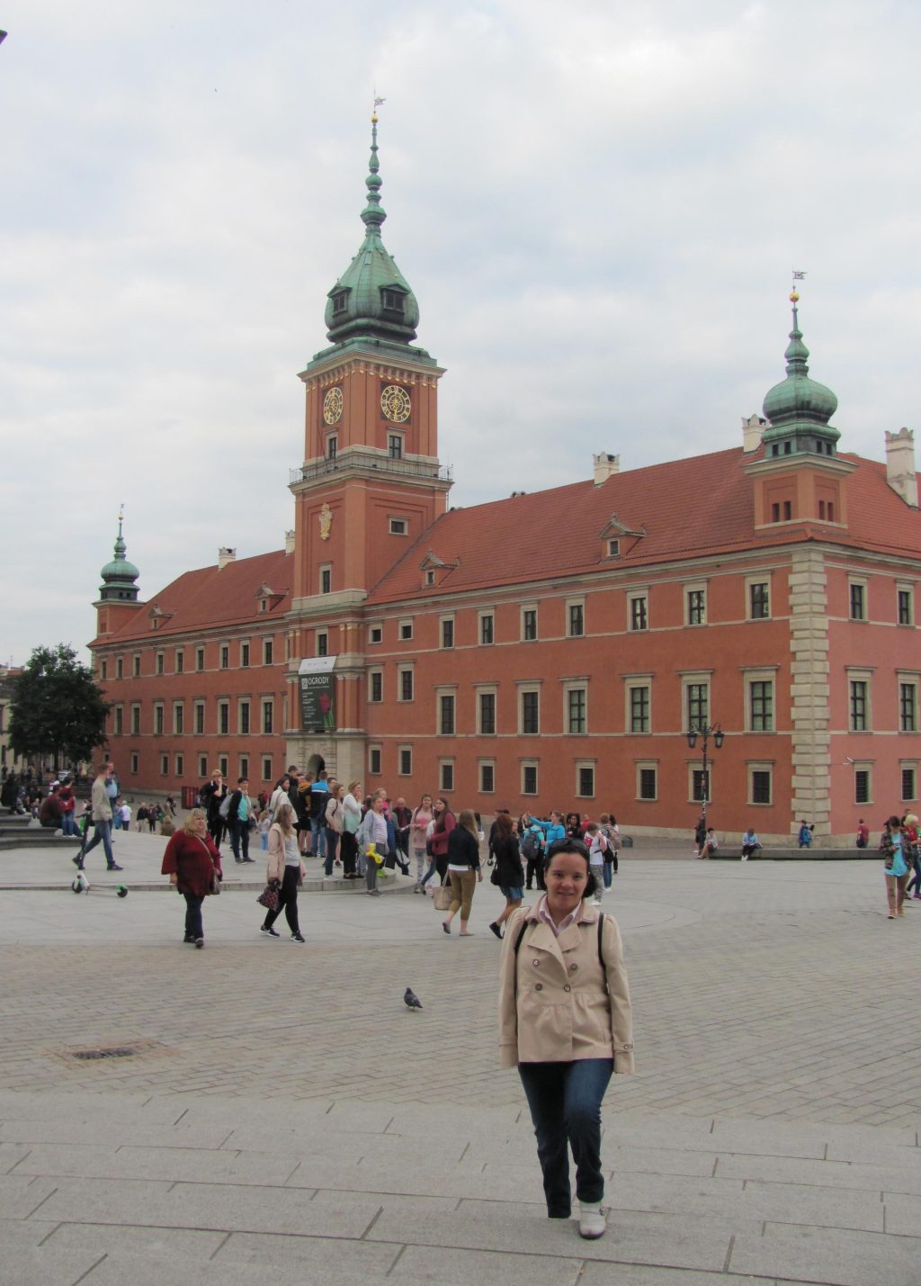 Zamek Królewski (Warszawa/Mazowsze; Polska)