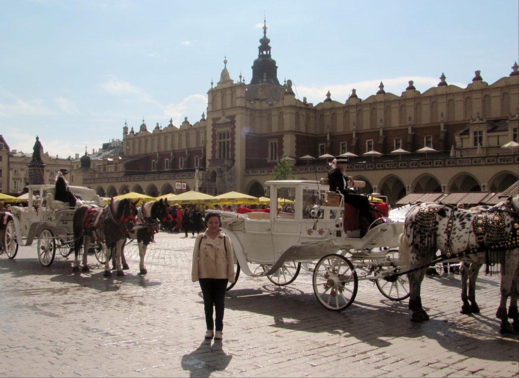 Sukiennice (Kraków/Małopolska; Polska)