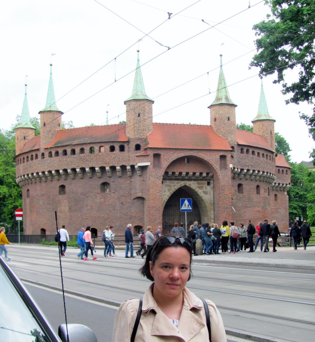 Barbakan (Kraków/Małopolska; Polska)