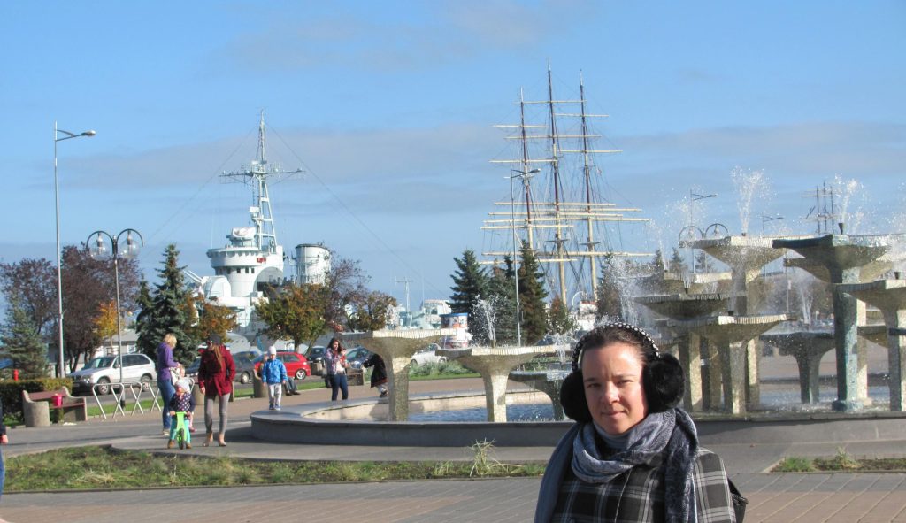 Port morski (Gdynia/Pomorze; Polska)
