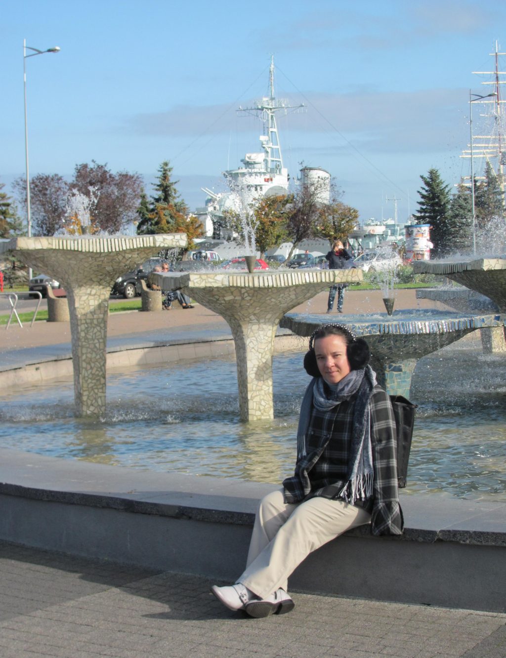 Port morski (Gdynia/Pomorze; Polska)