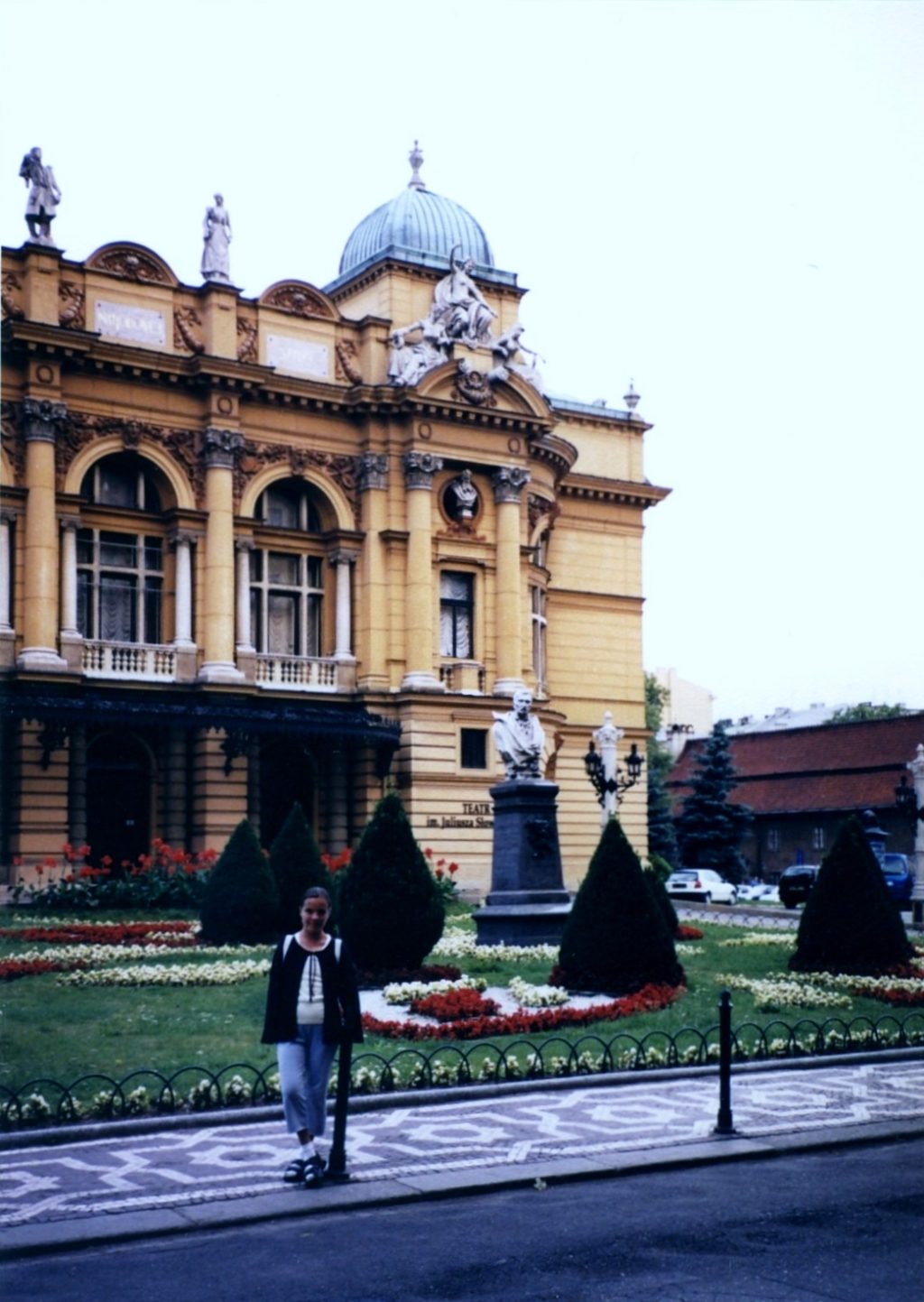 Teatr im. Juliusza Słowackiego (Kraków/Małopolska; Polska)