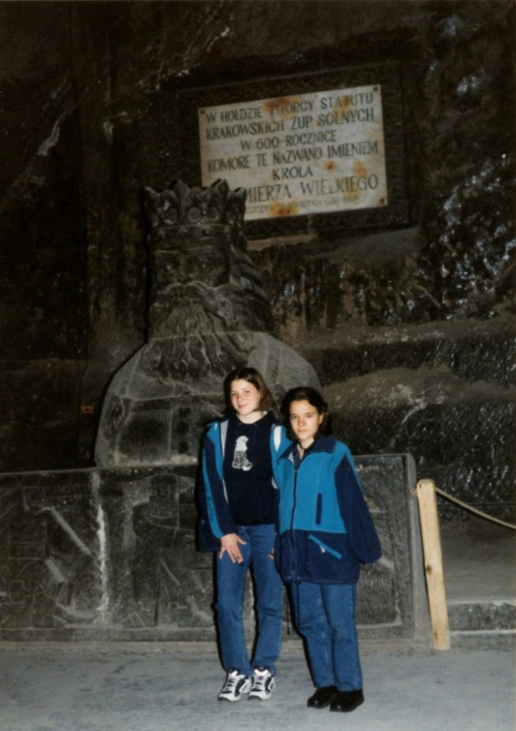 Kopalnia Soli Wieliczka (Wieliczka/Małopolska; Polska)