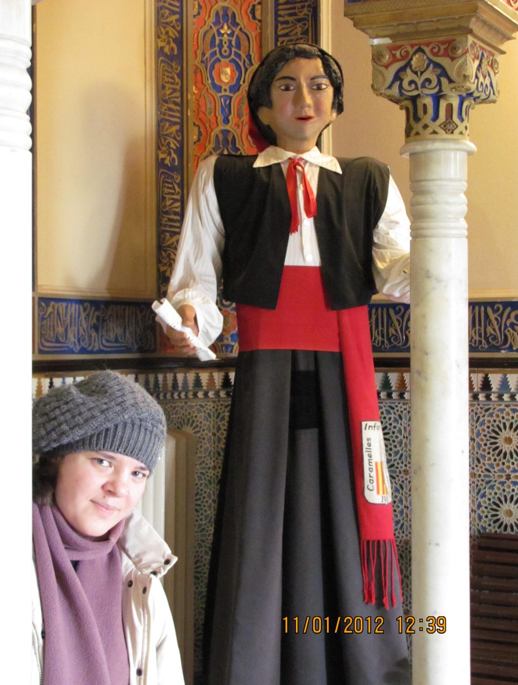 (Barcelona/Katalonia; Hiszpania)