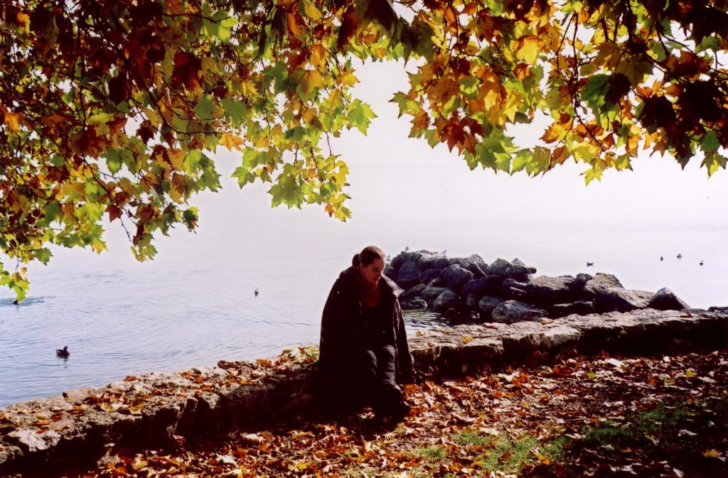 Jezioro Neuchâtel (Neuchâtel/Kanton Neuchâtel; Szwajcaria)