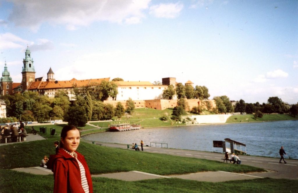 Zamek Królewski na Wawelu (Kraków/Małopolska; Polska)