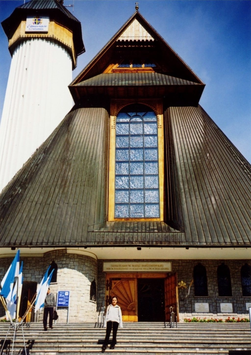 Sanktuarium pw. Matki Bożej Fatimskiej (Zakopane/Małopolska; Polska)