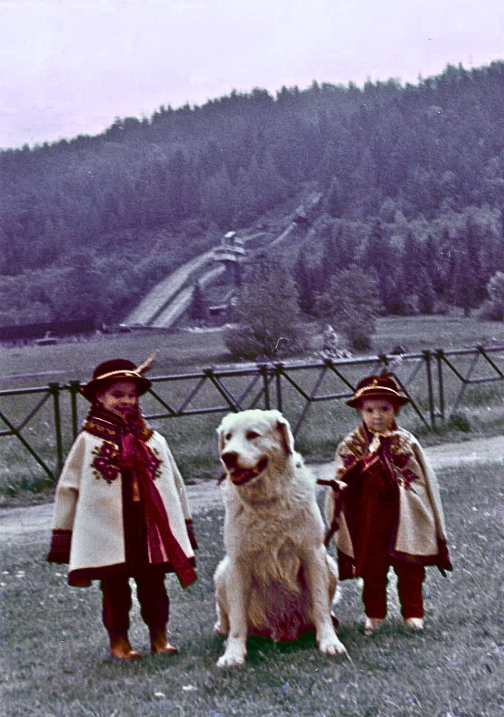 Wielka Krokiew (Zakopane/Małopolska; Polska)