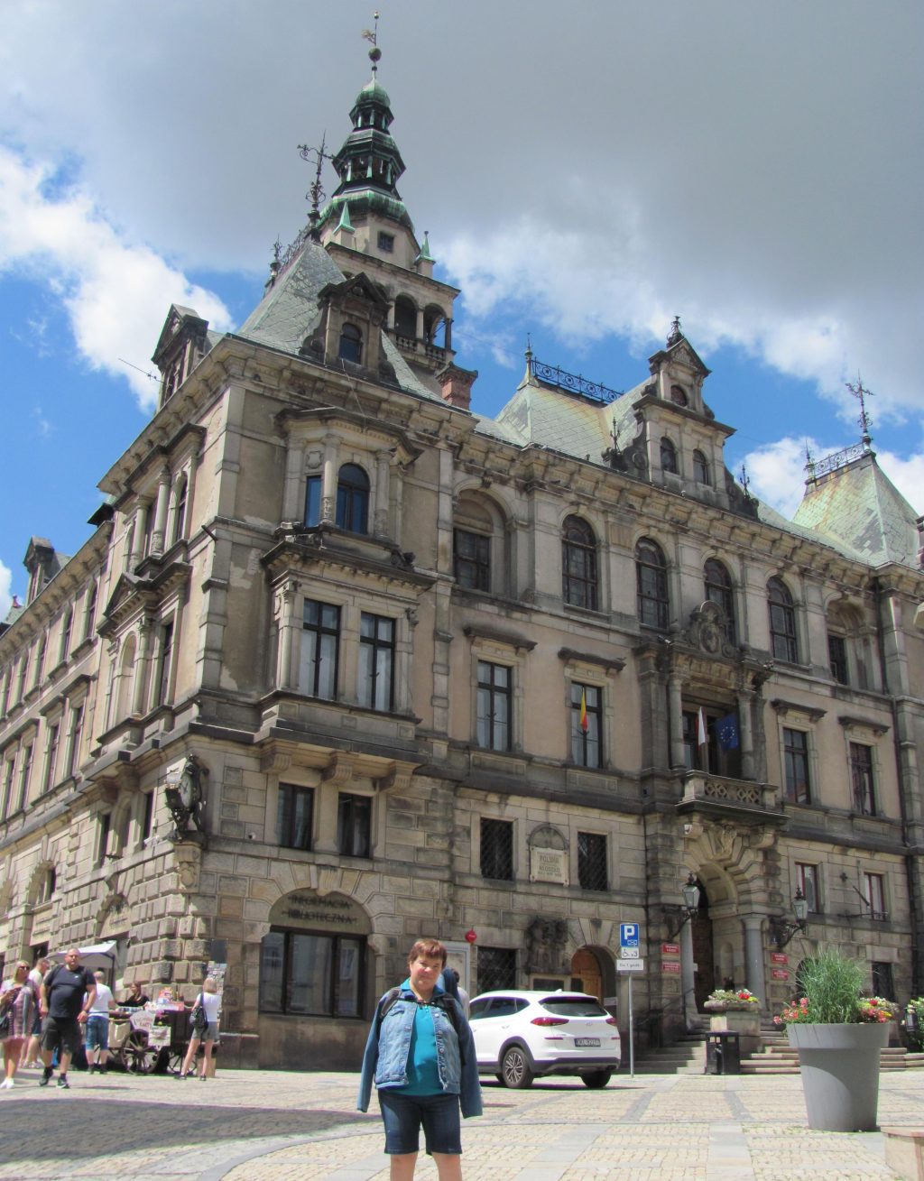 Ratusz (Kłodzko/Dolny Śląsk; Polska)