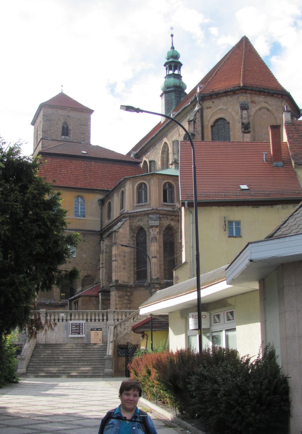 Kolegiata pw. Wniebowzięcia Najświętrzej Maryi Panny (Kłodzko/Dolny Śląsk; Polska)