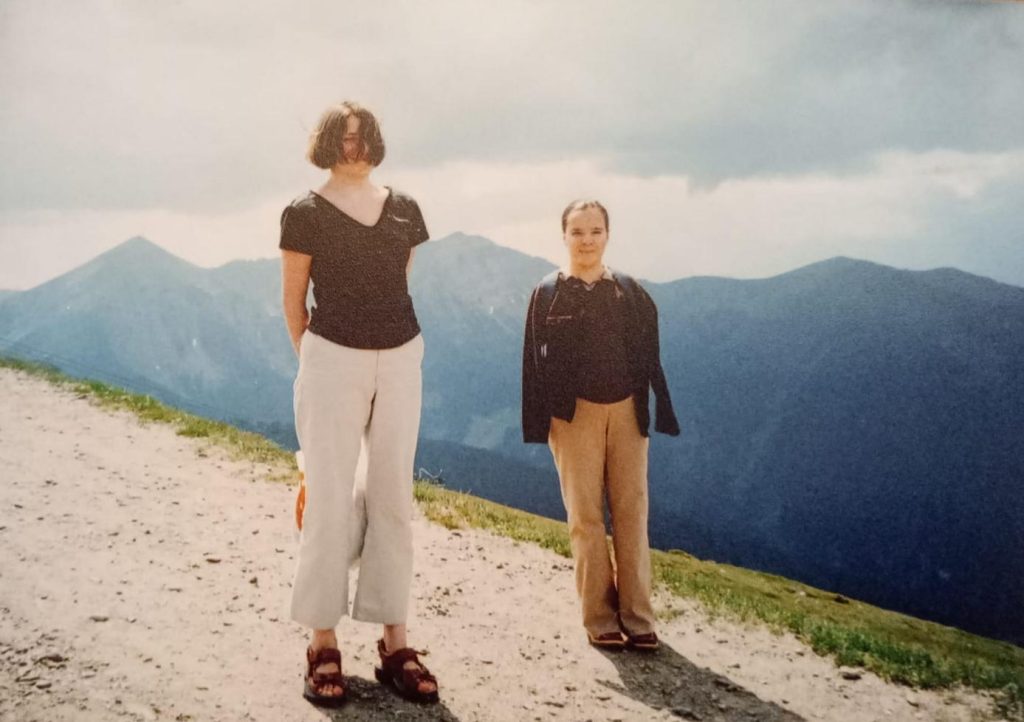 Szczyt Goldeck - Alpy Gailtalskie/Alpy Wschodnie (Spittal an der Drau/Karyntia; Austria)
