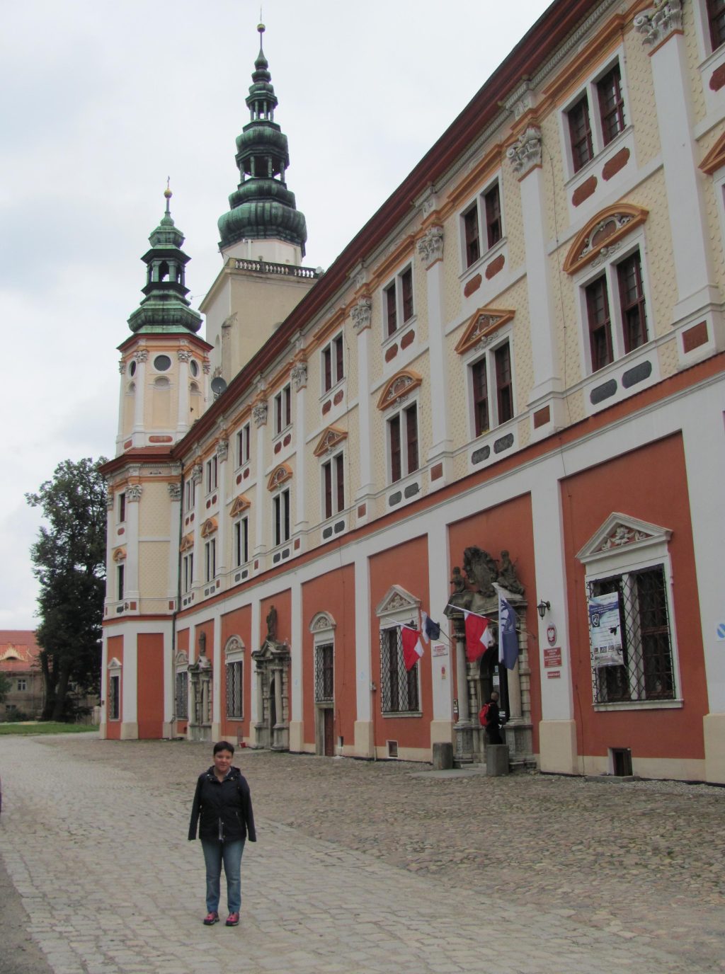 Opactwo Cystersów (Henryków/Dolny Śląsk; Polska)