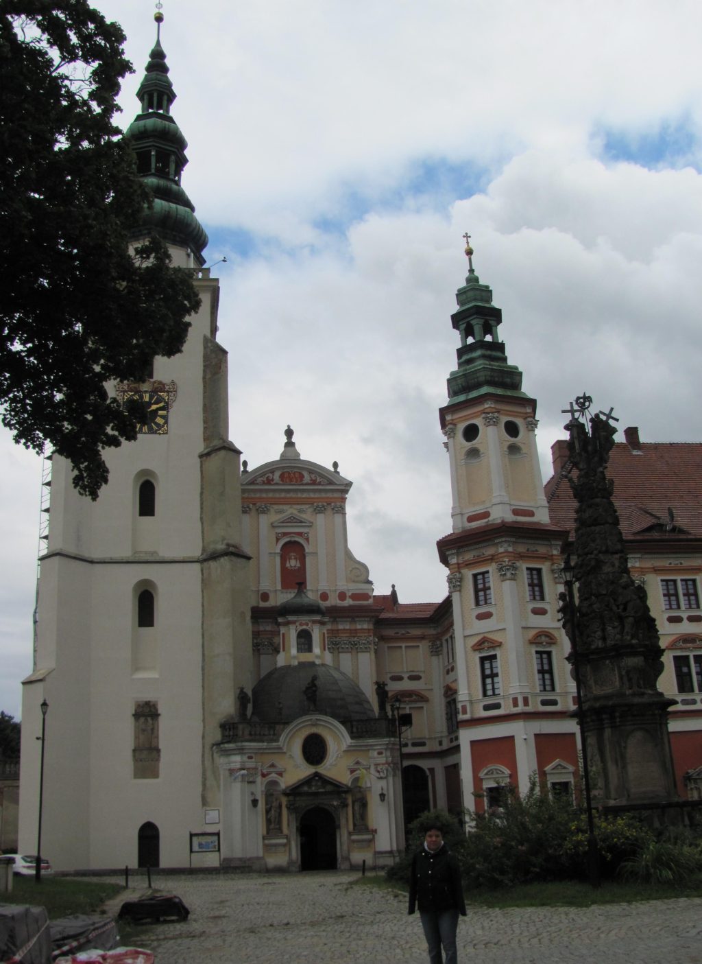 Opactwo Cystersów (Henryków/Dolny Śląsk; Polska)