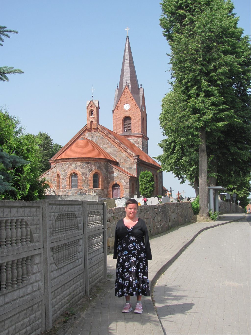 Kościół pw. św. Mikołaja (Lubiewo/Kujawy; Polska)