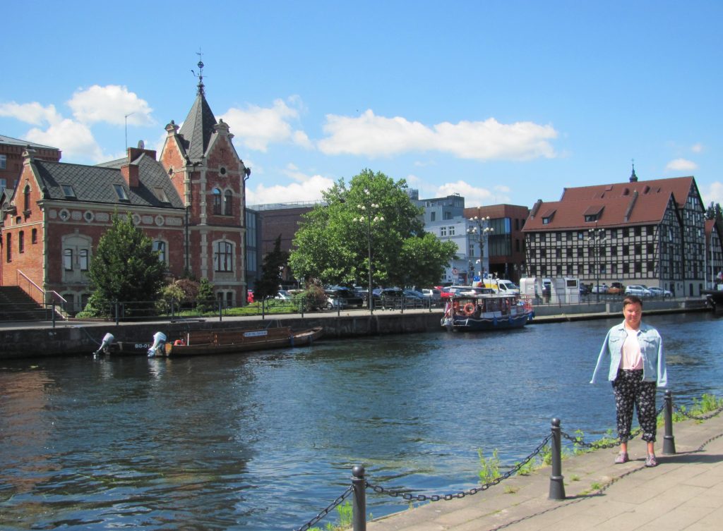 Spichrze nad Brdą (Bydgoszcz/Kujawy; Polska)