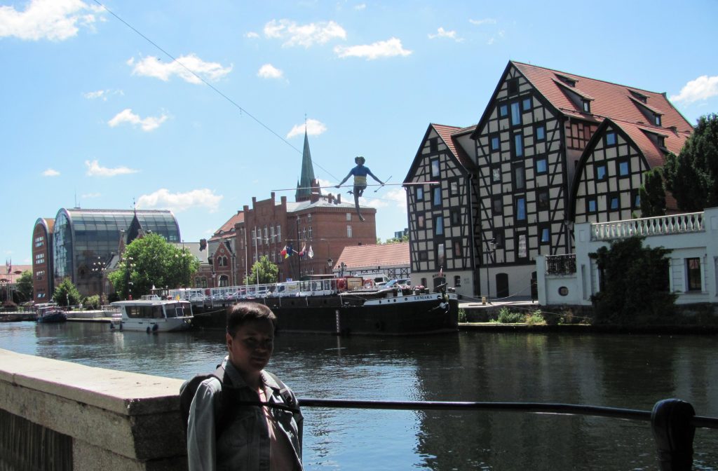 Spichrze nad Brdą (Bydgoszcz/Kujawy; Polska)