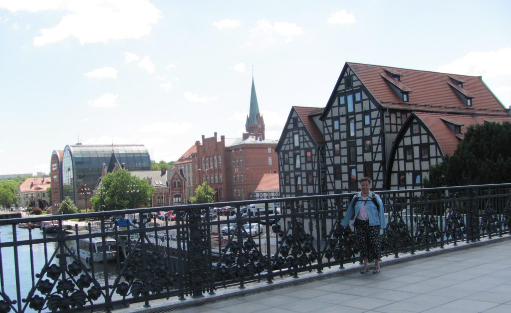 Spichrze nad Brdą (Bydgoszcz/Kujawy; Polska)