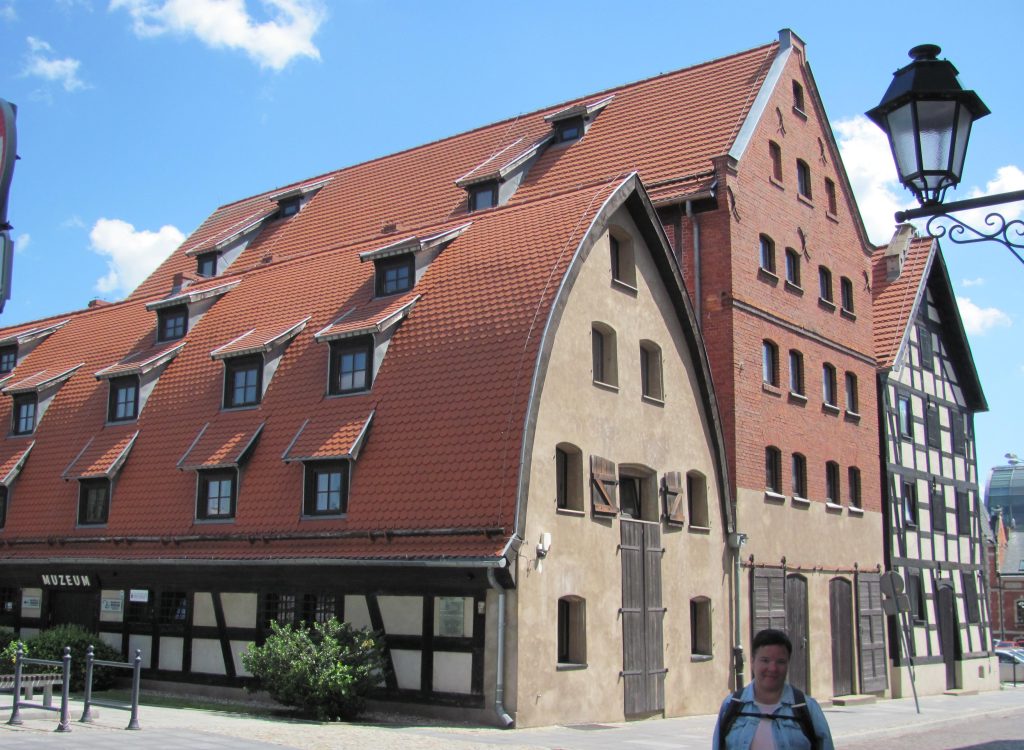 Spichrze (Bydgoszcz/Kujawy; Polska)