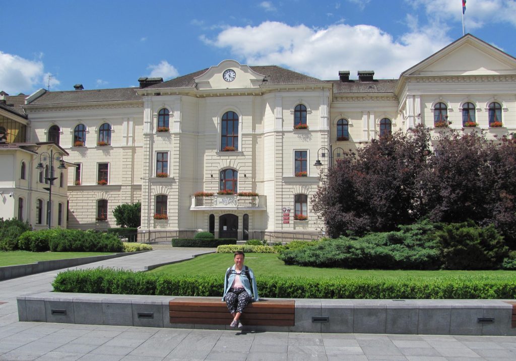 Ratusz (Bydgoszcz/Kujawy; Polska)