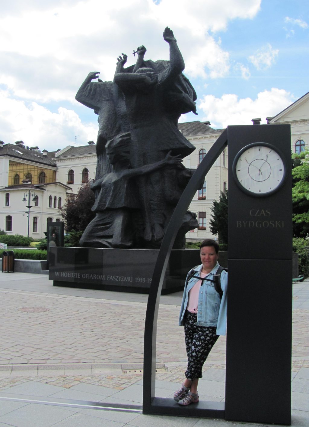 Pomnik Południka 18 (Bydgoszcz/Kujawy; Polska)