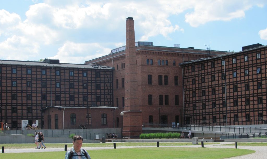 Młyny Rothera - Wyspa Młyńska (Bydgoszcz/Kujawy; Polska)