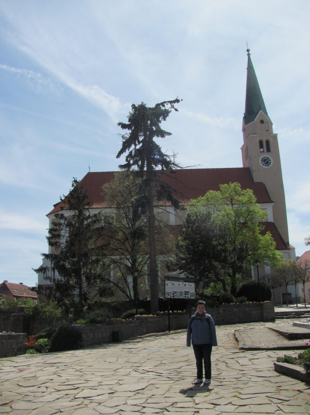 Kościół pw. św. Jakuba Apostoła (Sobótka/Dolny Śląsk; Polska)