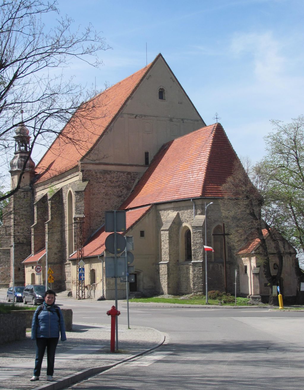 Kościół pw. św. Anny (Sobótka/Dolny Śląsk; Polska)