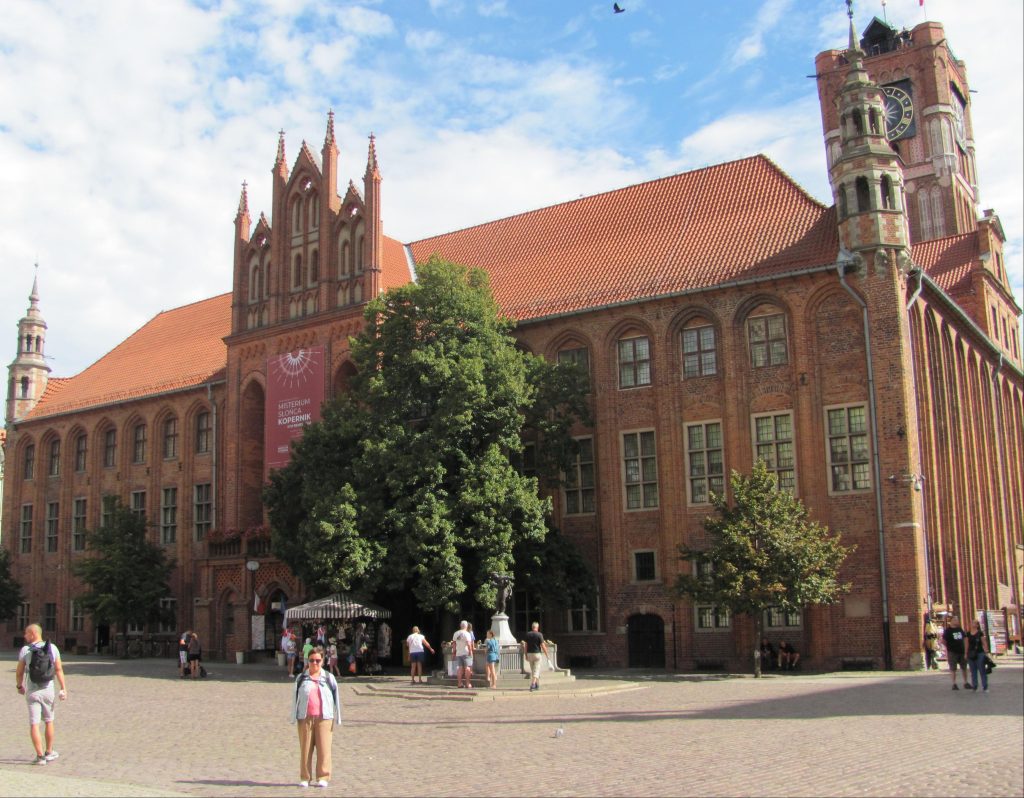Ratusz (Toruń/Kujawy; Polska)
