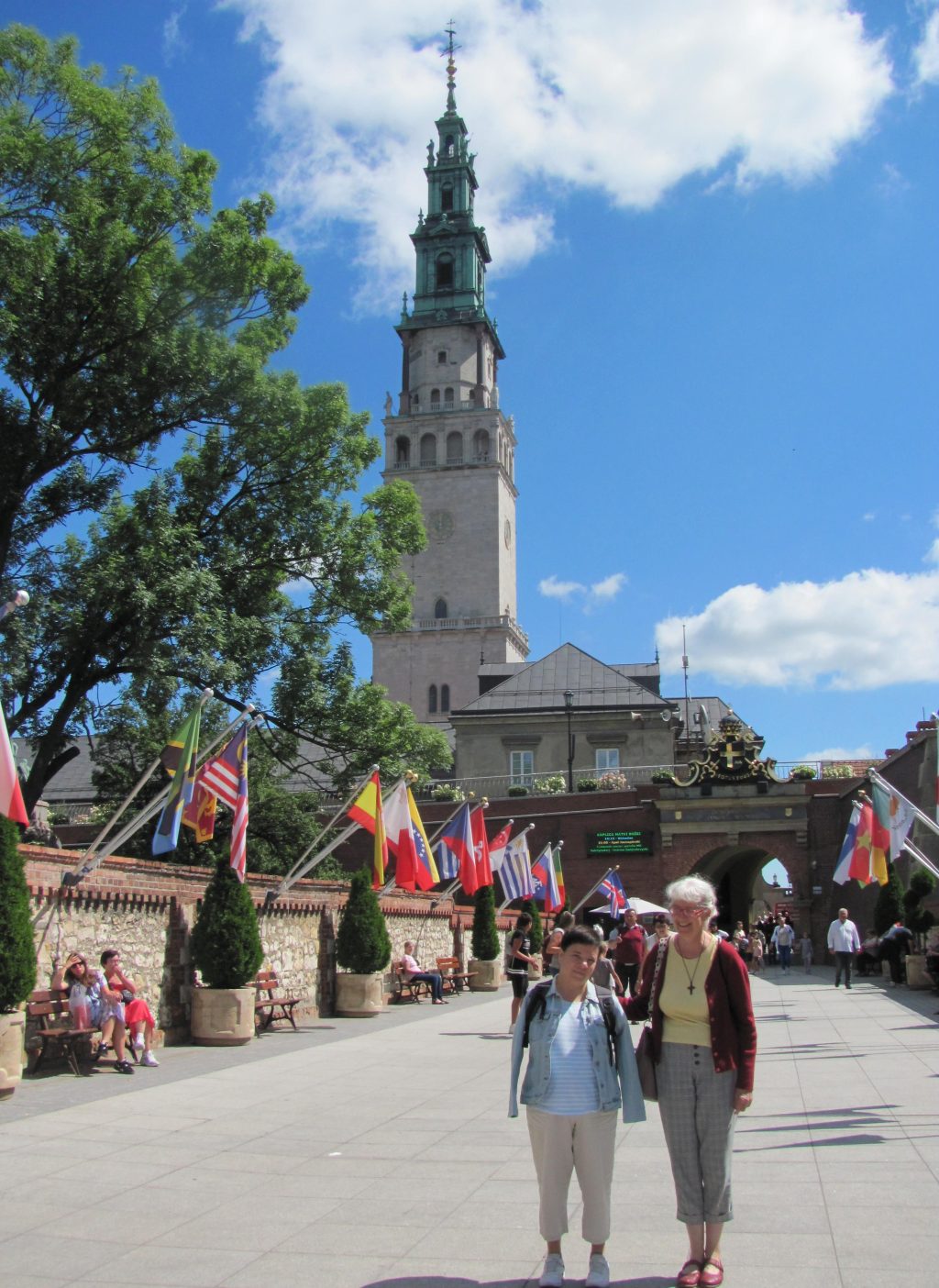 Jasna Góra (Częstochowa/Górny Śląsk; Polska)