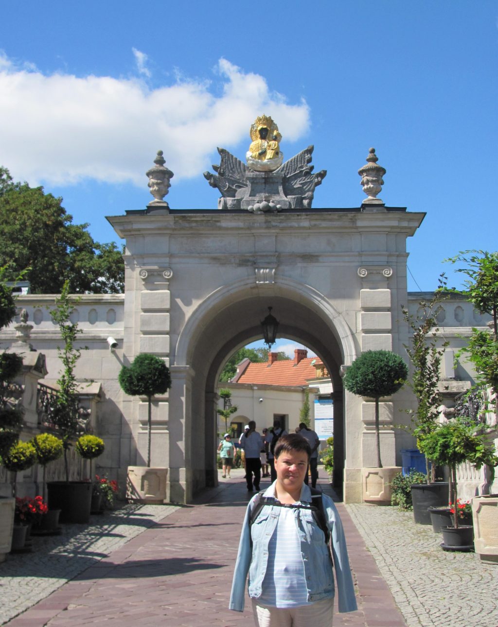 Jasna Góra (Częstochowa/Górny Śląsk; Polska)