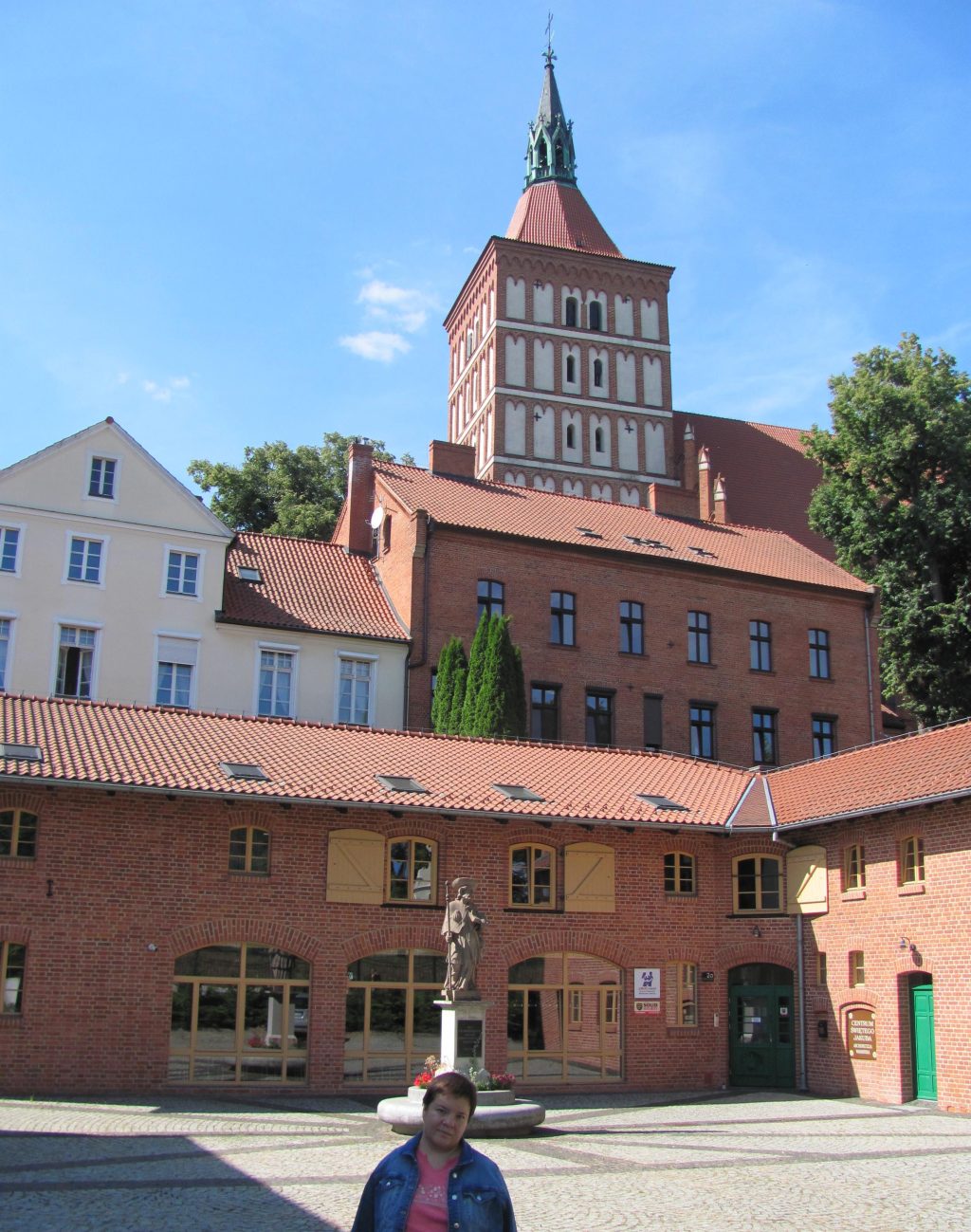 Centrum św. Jakuba przy Katedrze pw. św., Jakuba (Olsztyn/Warmia; Polska)