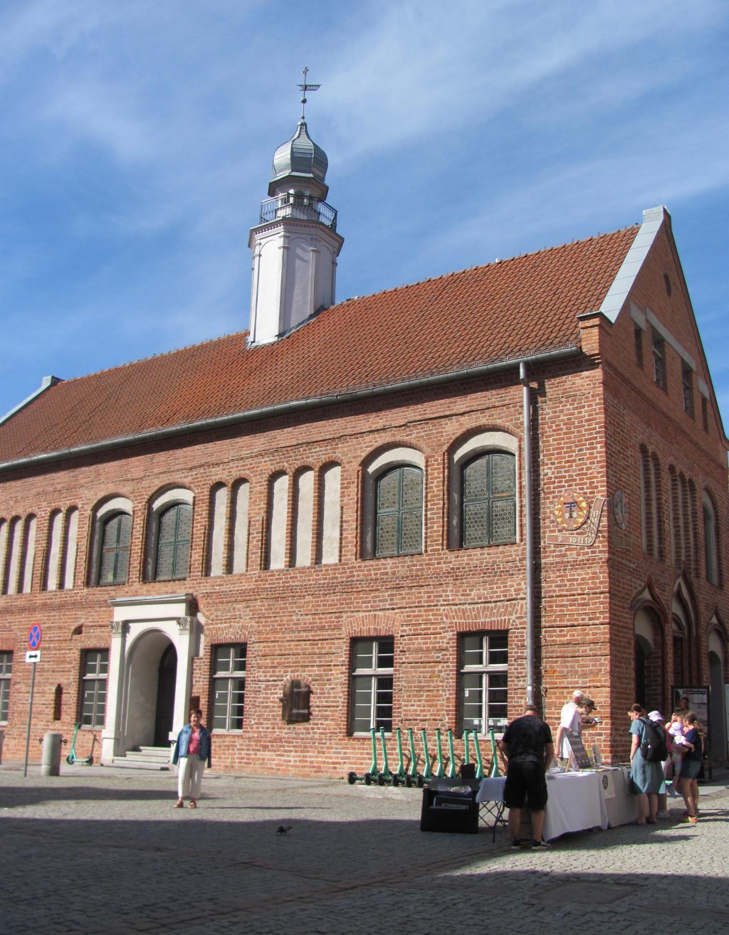 Stary Ratusz (Olsztyn/Warmia; Polska)